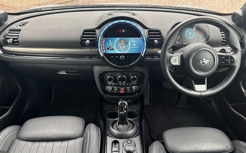 Usado Mini Cooper Clubman Comfort 192 CV (141 kW) 2020 Familiar