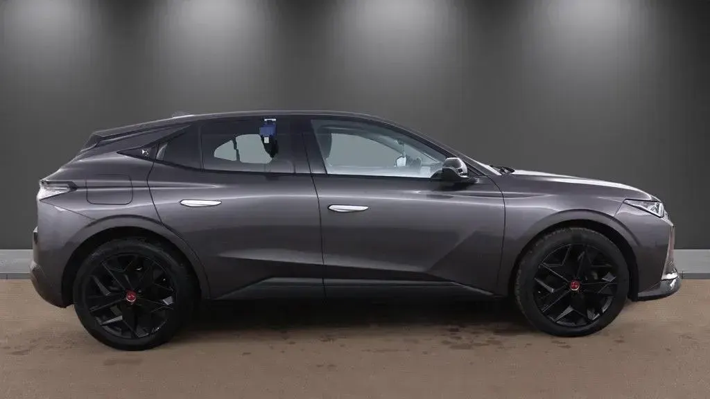 Used DS Automobiles DS4 Performance Line Plus 130 HP (95 kW) 2023 Grey SUV