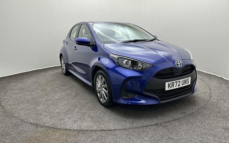 Used Toyota Yaris Hybrid 116 HP (85 kW) 2026 Hatchback