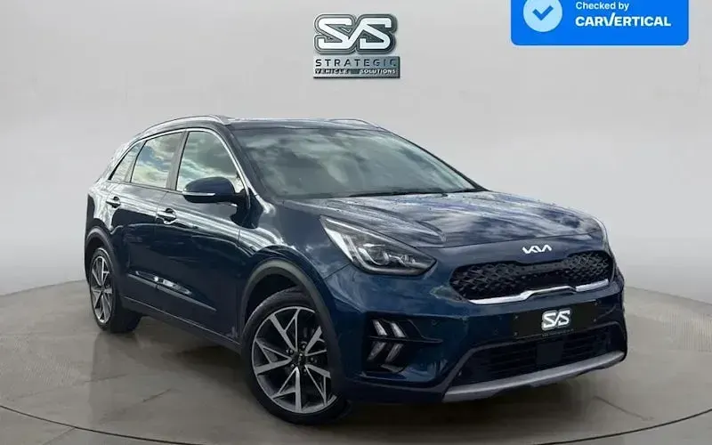 Used Kia Niro 141 HP (103 kW) 2021 SUV