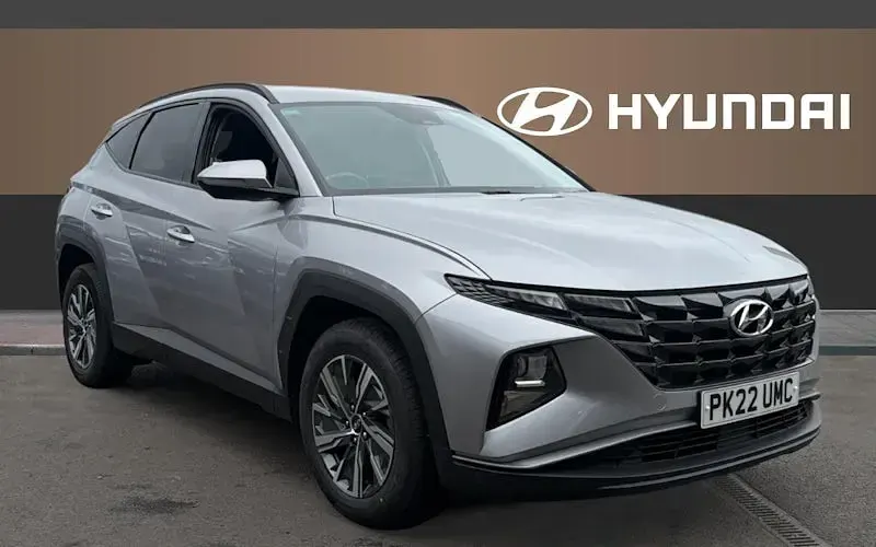 Used Hyundai Tucson SE 150 HP (110 kW) 2022 SUV