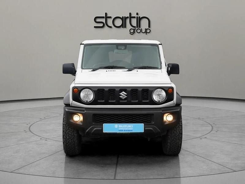Used Suzuki Jimny 2021 White SUV