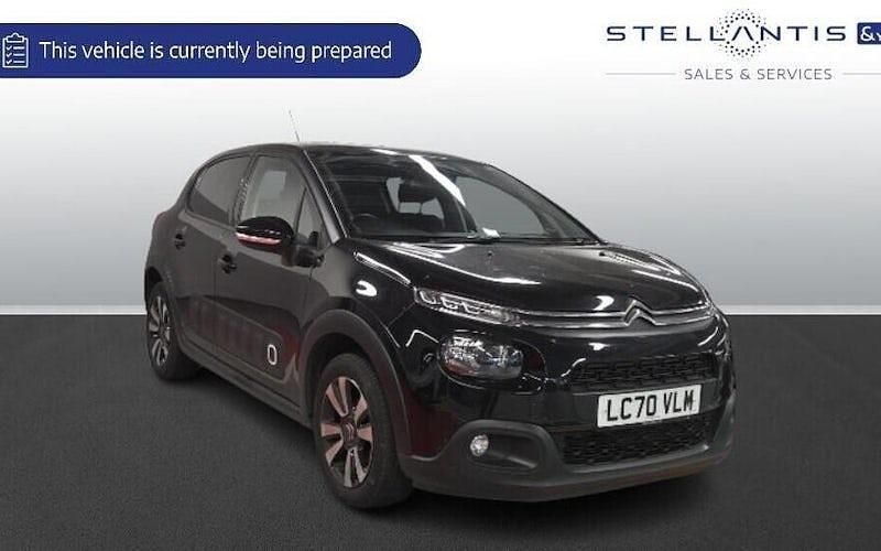 Used Citroën C3 Flair 83 HP (61 kW) 2019 Hatchback