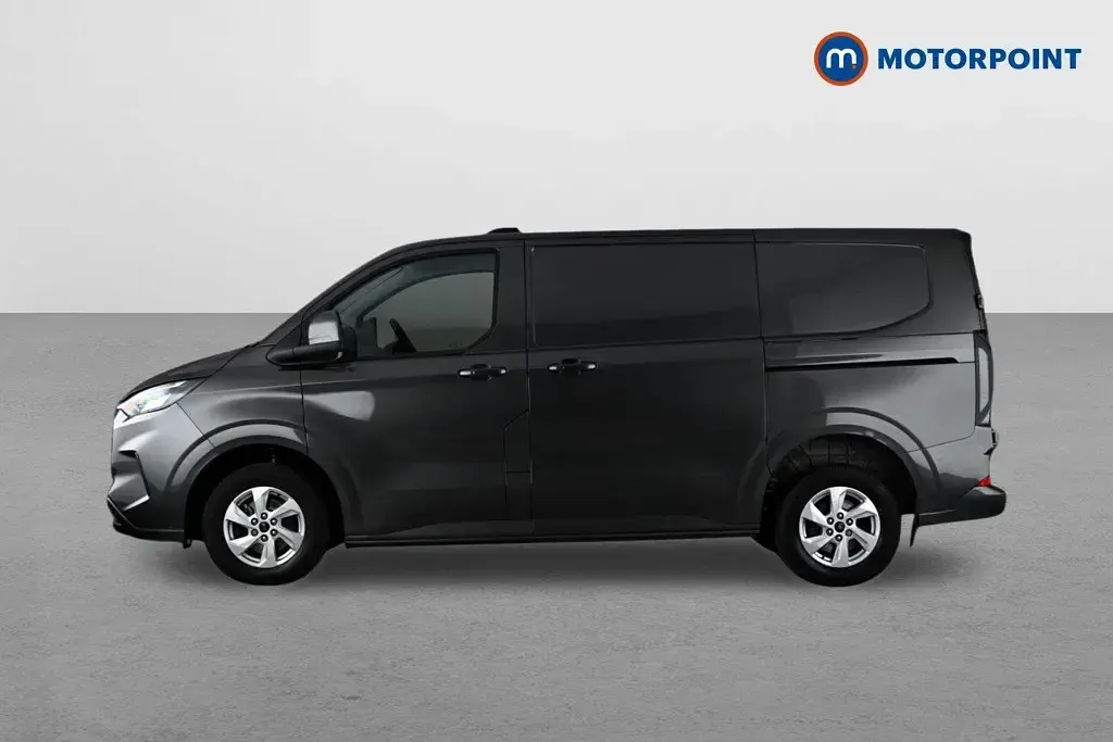 Używany Ford Transit Custom Limited 136 KM (100 kW) 2024 Szary Van