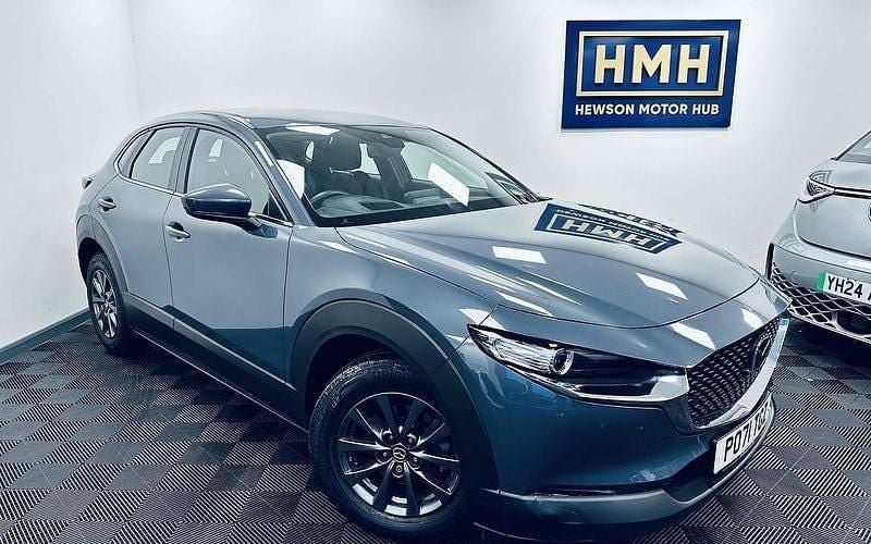 Used 2023 Mazda CX-30 SUV | £15,750 (Good price) - Image 1/3