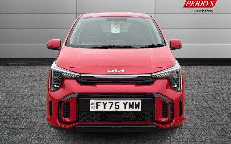 Nowe Kia Picanto GT-Line S 69 KM (50 kW) 2025 Hatchback