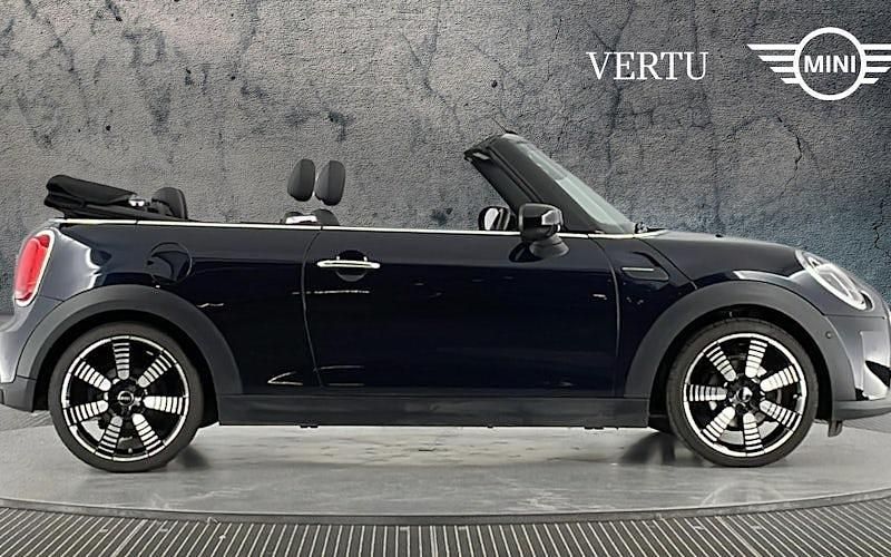 Used Mini Cooper Cabriolet Exclusive 136 HP (100 kW) 2022 Other Cabriolet