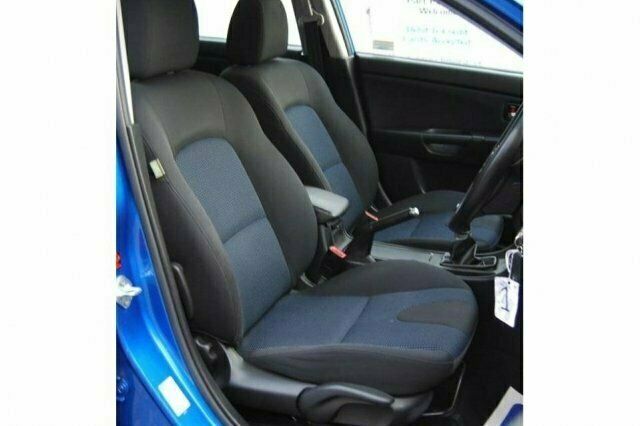 Begagnad Mazda 3 2005 Sedan