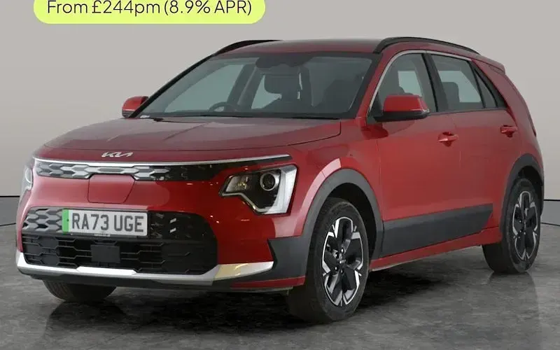 Usado Kia Niro 150 kW (204 HP) 2024 SUV