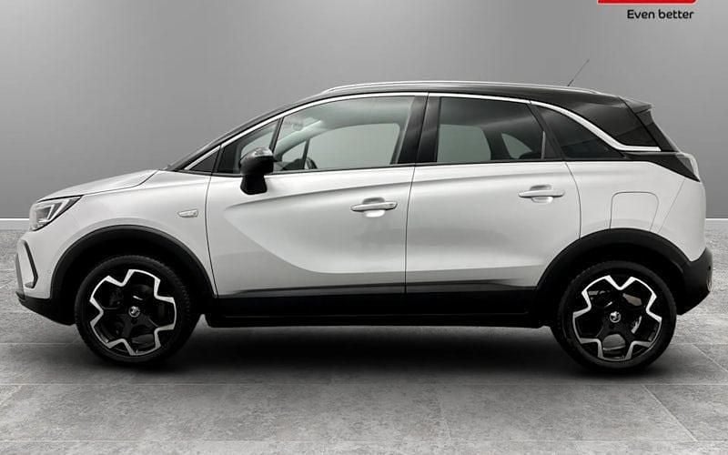 Used Vauxhall Crossland Ultimate 110 HP (80 kW) 2024 SUV