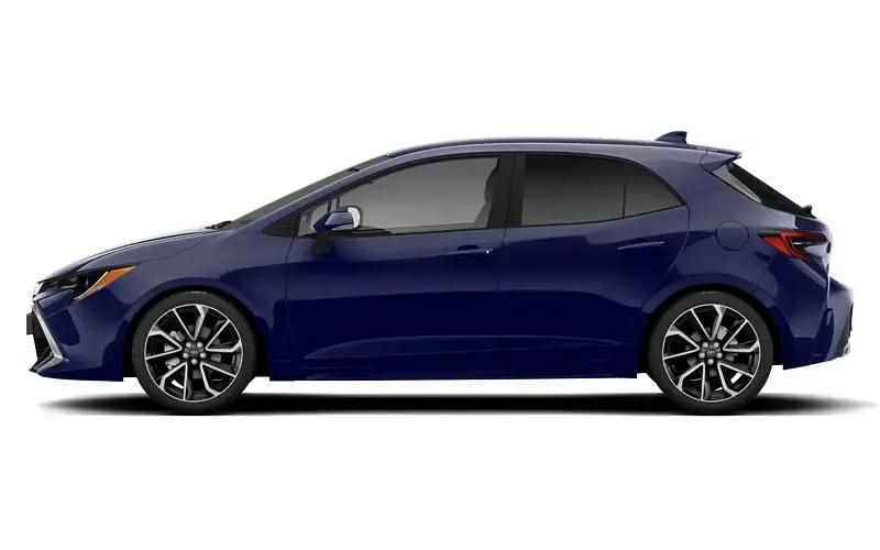 Used 2022 Toyota Corolla Design Hatchback | £14,799 (Fair price) - Image 1/1