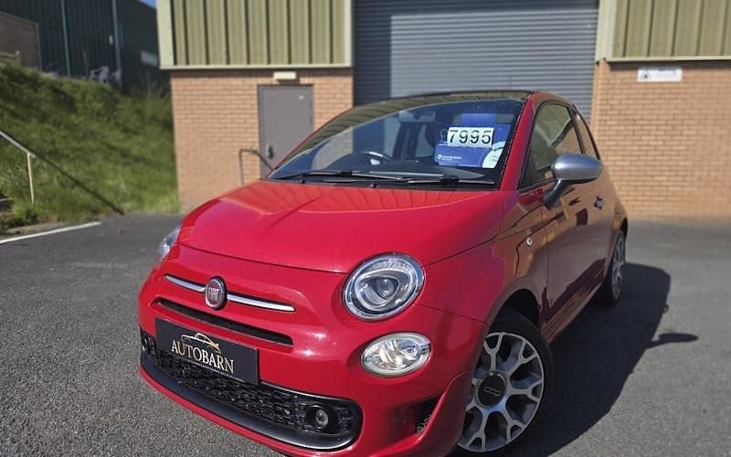 Used Fiat 500 Rock 69 HP (50 kW) 2019 Hatchback