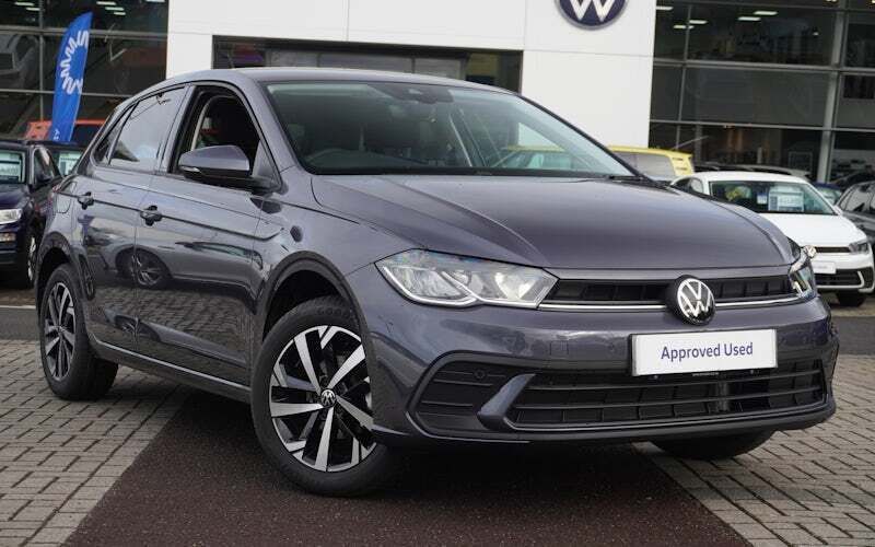 Used 2025 VW Polo Match Hatchback | £20,990 (A bit pricey) - Image 1/4