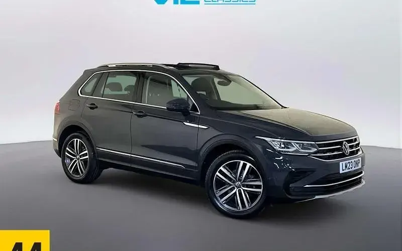 Used VW Tiguan Elegance 150 HP (110 kW) 2023 SUV