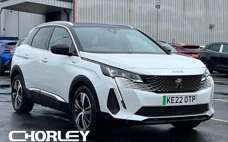 Used Peugeot 3008 GTi 226 HP (166 kW) 2023 SUV