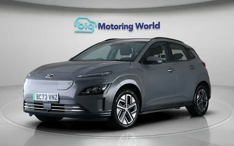 Used Hyundai Kona SE 100 kW (136 HP) 2022 SUV