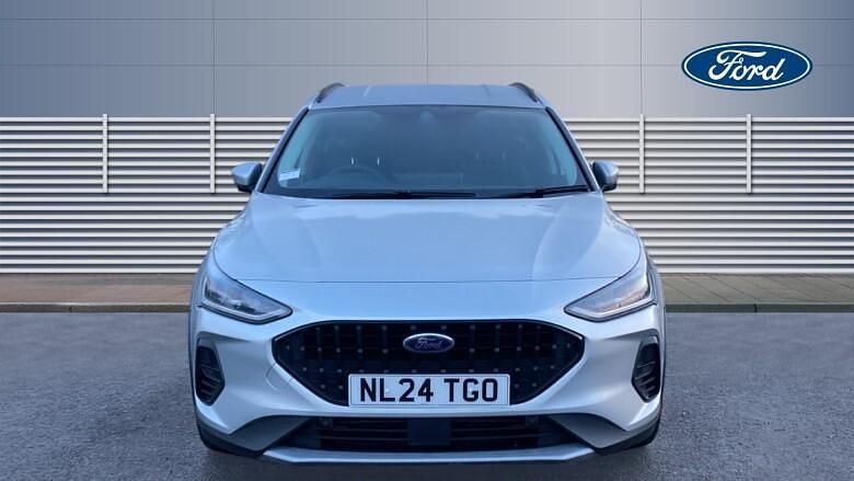 Used Ford Focus Active X 155 HP (114 kW) 2024 Silver Estate