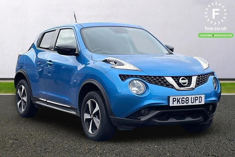 Usado Nissan Juke 113 CV (83 kW) 2018 SUV