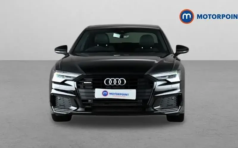 Usado Audi A6 Black Edition 265 HP (194 kW) 2021 Preto Sedan