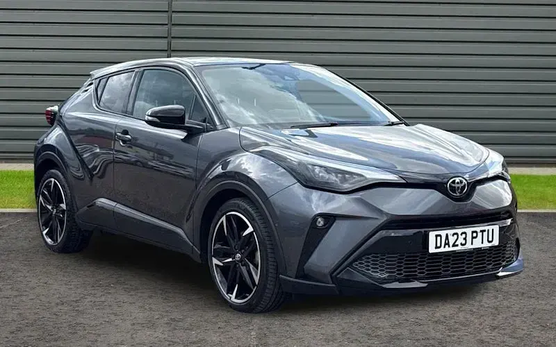 Used Toyota C-HR Sport 122 HP (89 kW) 2023 SUV