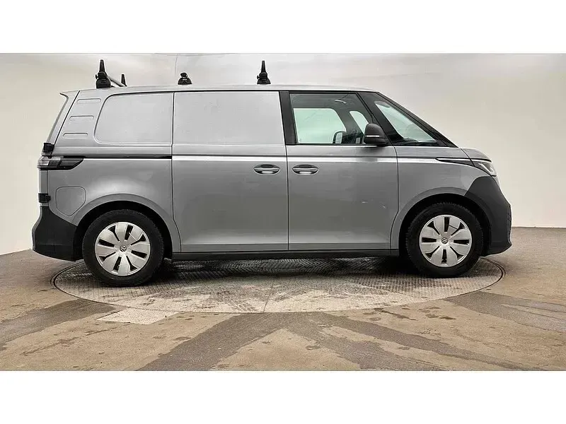 Used VW ID. Buzz 150 kW (204 HP) 2024 Silver MPV