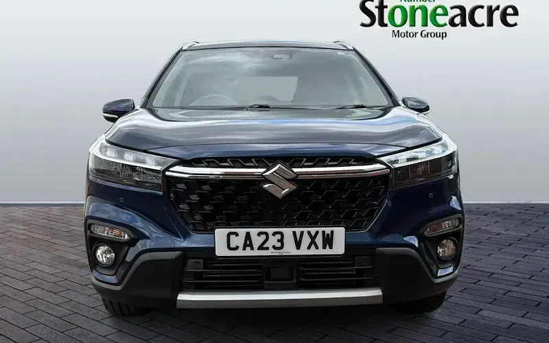 Used Suzuki SX4 S-Cross 129 HP (94 kW) 2025 SUV