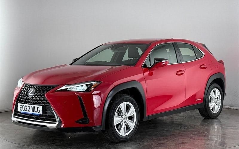 Used Lexus UX 250h 184 HP (135 kW) 2024 SUV