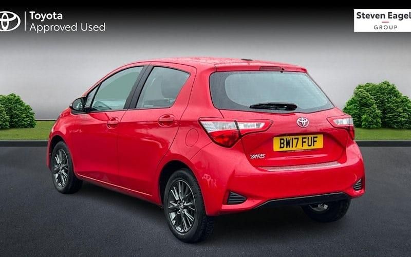 Used Toyota Yaris 111 HP (81 kW) 2019 Hatchback