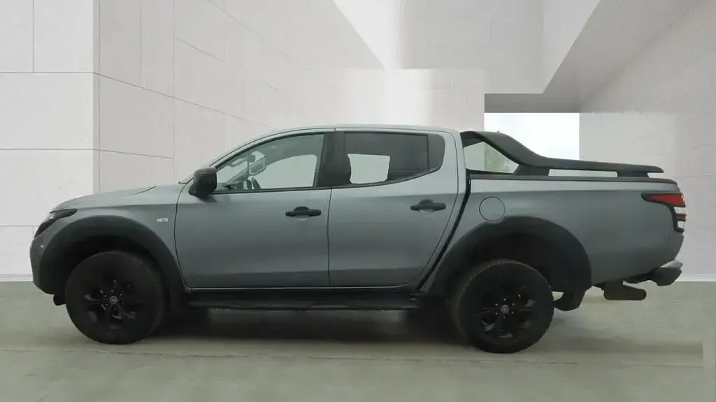 Used Fiat Fullback Cross 2018 Grey Pickup