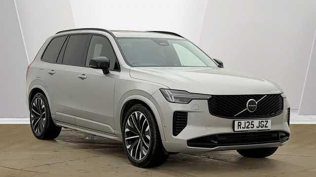 Used Volvo XC90 Ultra 455 HP (334 kW) 2025 SUV