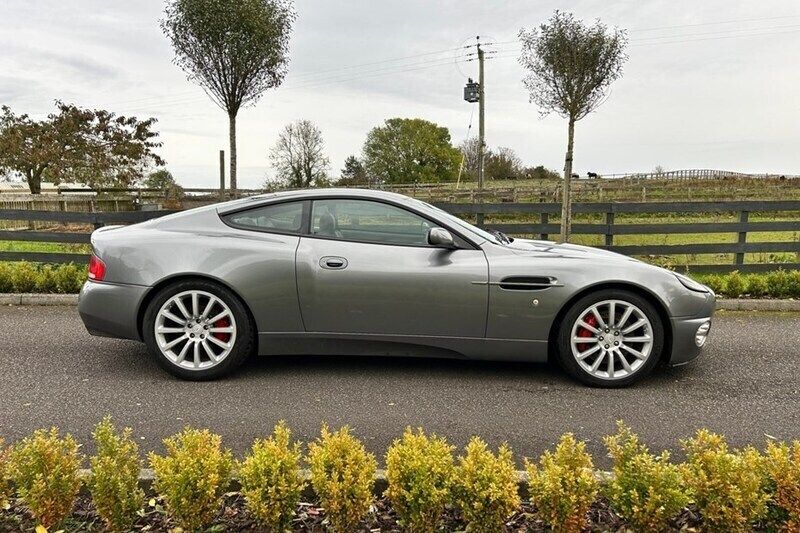 Used 2003 Aston Martin Vanquish | £52,950 - Image 1/1