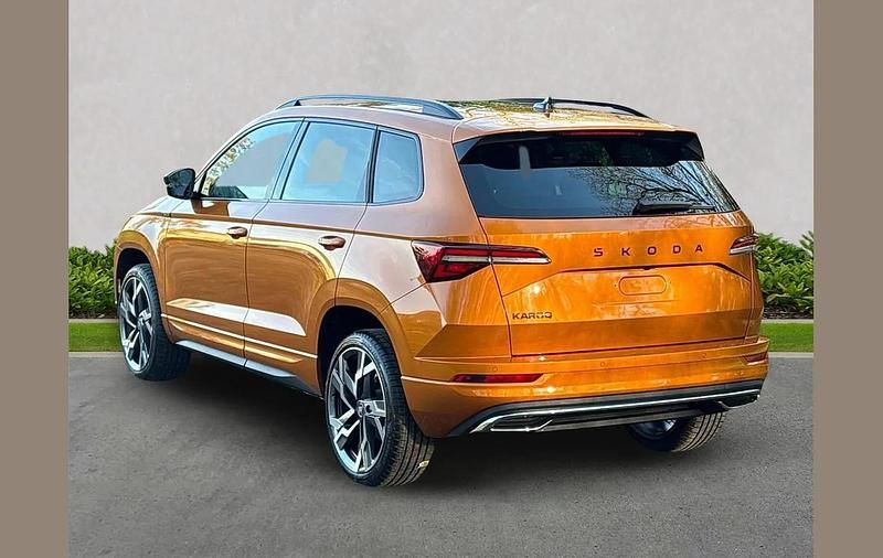 New Skoda Karoq SportLine 147 HP (108 kW) 2025 Other SUV