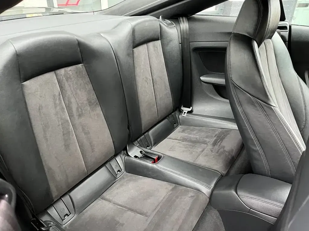 Begagnad Audi TT Sport 180 HK (132 kW) 2017 Svart Sportkupé