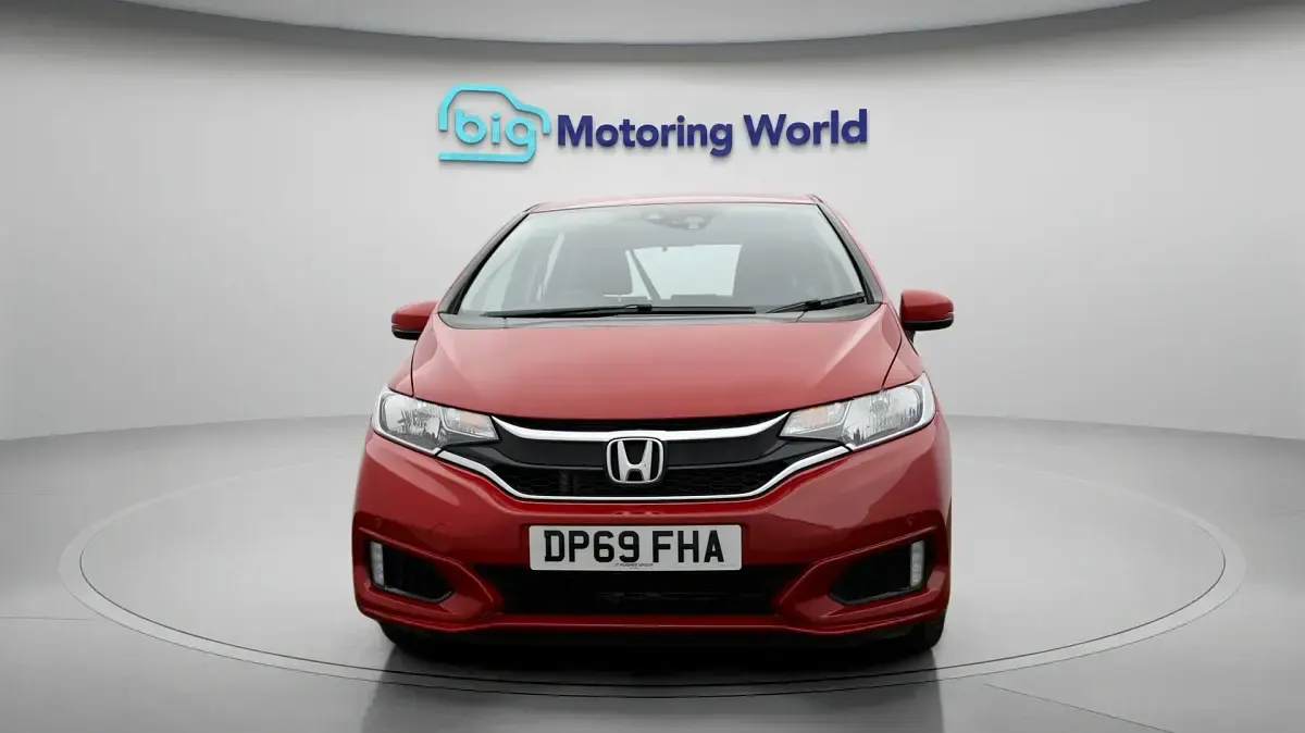Used Honda Jazz SE 102 HP (75 kW) 2019 Hatchback