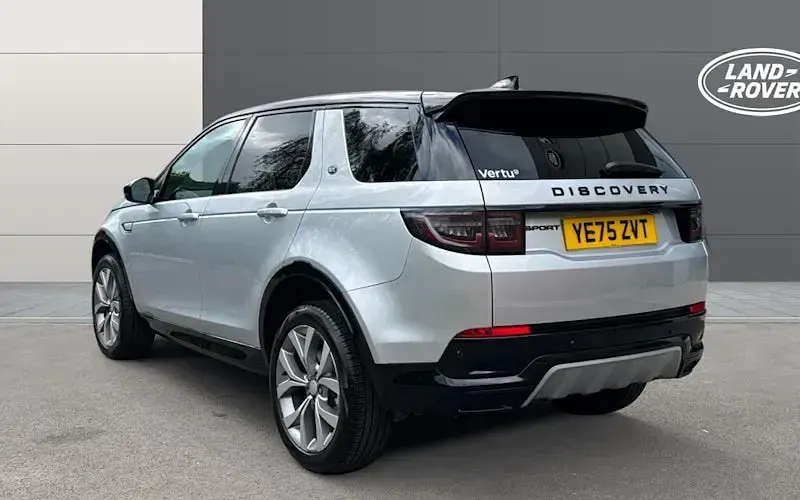 Used Land Rover Discovery 5 HSE Dynamic 204 HP (150 kW) 2024 SUV
