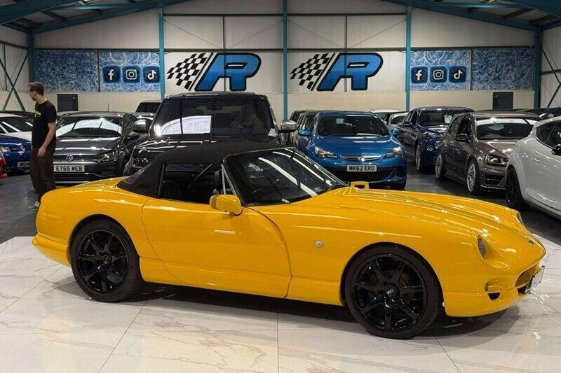 Used 1999 TVR Chimaera | £13,995 (Super price) - Image 1/1