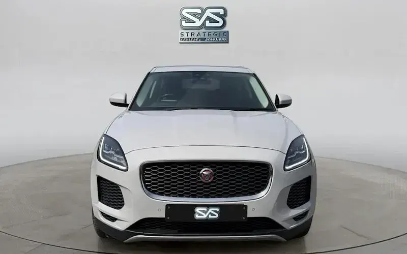 Begagnad Jaguar E-Pace S 150 HK (110 kW) 2020 SUV