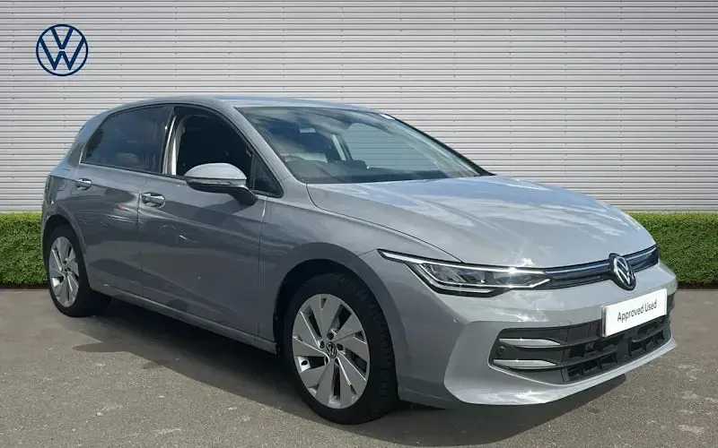 Used VW Golf VIII Match 116 HP (85 kW) 2026 Hatchback