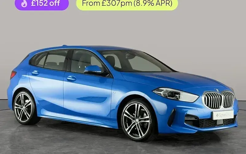 Used BMW 118 M Sport 136 HP (100 kW) 2024 Hatchback