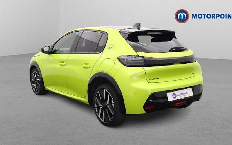 Used Peugeot e-208 GTi 114 kW (156 HP) 2026 Hatchback