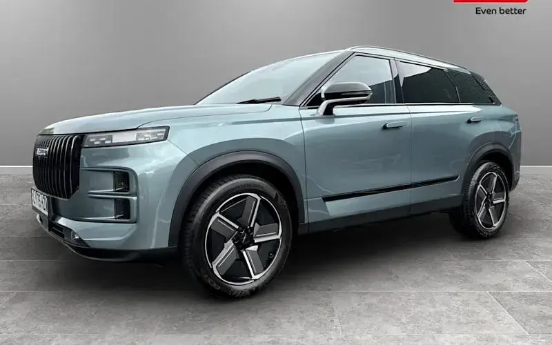 Used Jaecoo 7 147 HP (108 kW) 2026 SUV