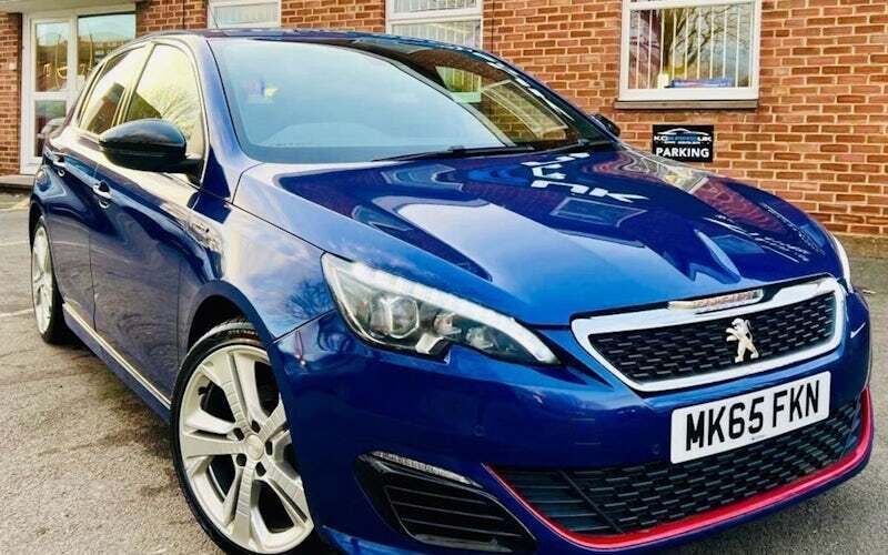 Used 2016 Peugeot 308 GT-line Hatchback | £6,800 (Good price) - Image 1/4
