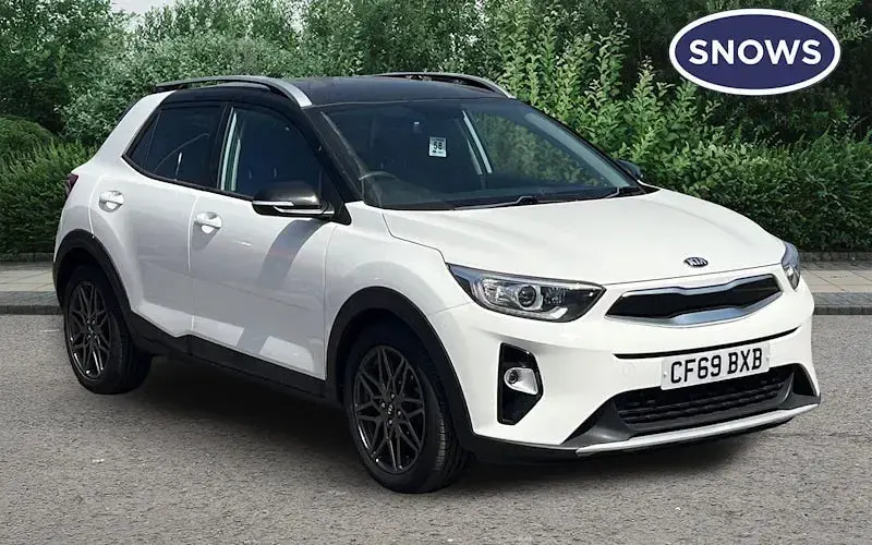 Used Kia Stonic 120 HP (88 kW) 2020 SUV