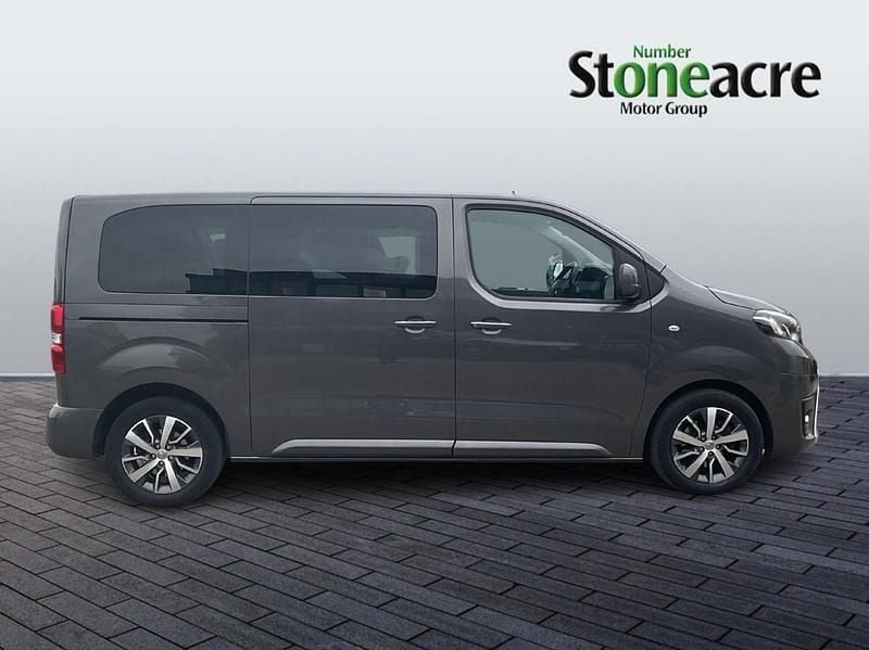 Used Toyota Proace Verso City 178 HP (130 kW) 2020 Grey Estate