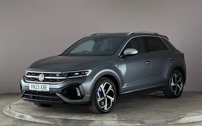 Used VW T-Roc R 300 HP (220 kW) 2025 SUV