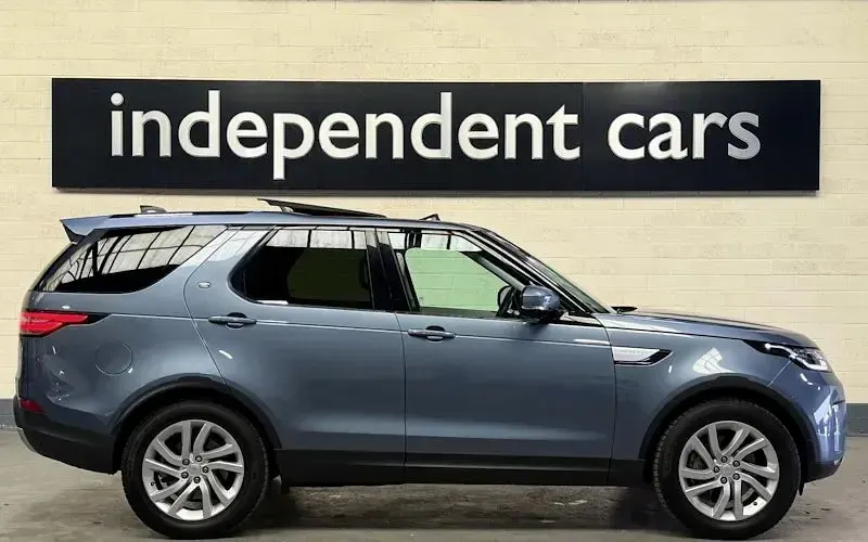 Used Land Rover Discovery 5 HSE 306 HP (225 kW) 2019 SUV