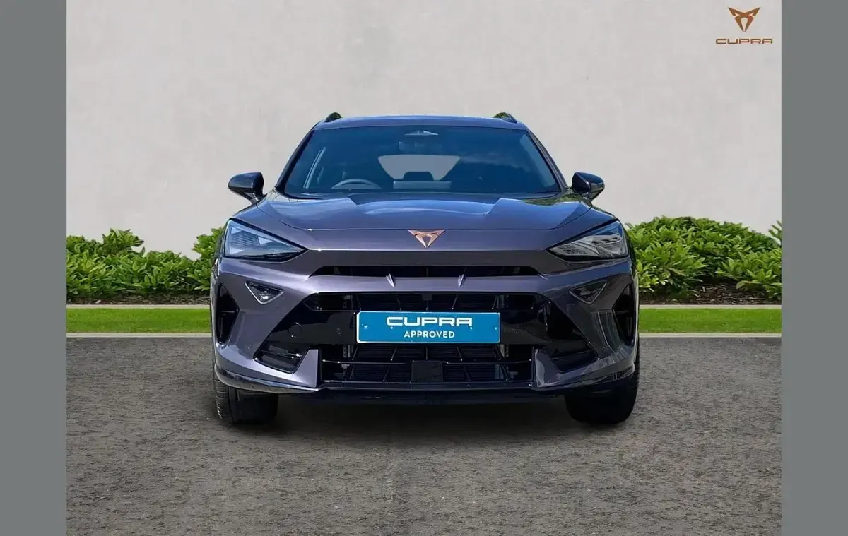 New Cupra Formentor 147 HP (108 kW) 2026 Other SUV