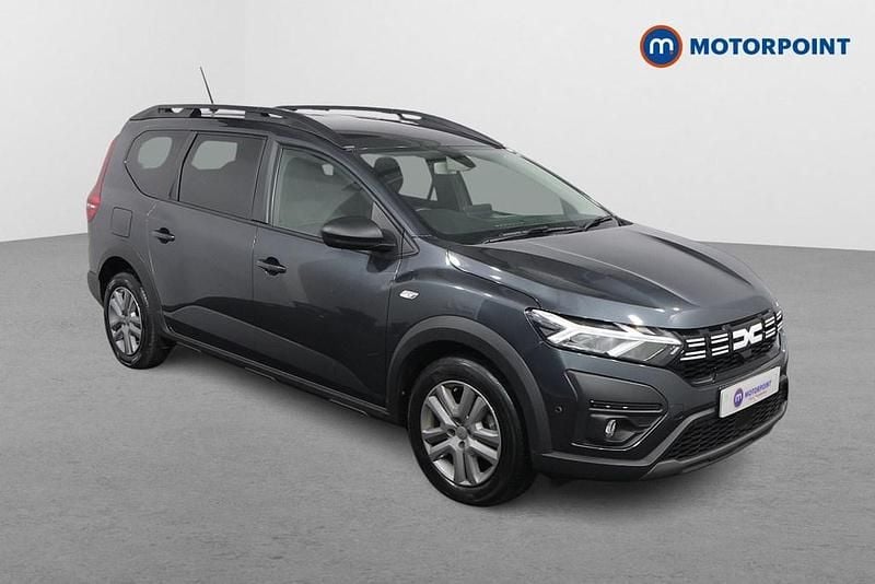 Grey Used 2023 Dacia Jogger Expression MPV | £15,099 (Fair price) - Image 1/4
