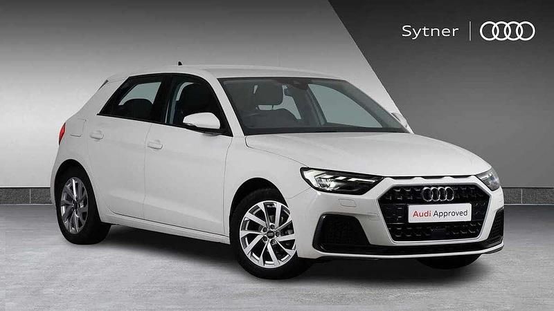 White Used 2023 Audi A1 Sport Hatchback | £16,000 (Good price) - Image 1/4