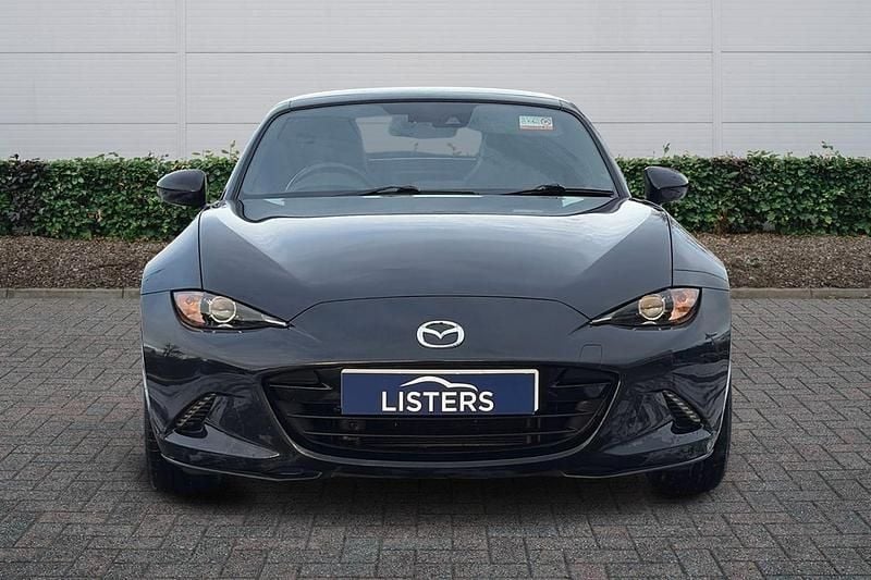 Used Mazda MX5 Inclusive 2019 Black Cabriolet
